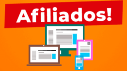 Marketing de afiliados em 3 etapas