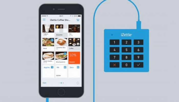 iZettle
+12 dicas e aplicativos para fazer uma renda extra em 2021
