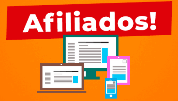 Marketing de afiliados em 3 etapas