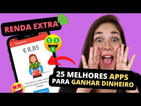 25 Melhores Aplicativos para Ganhar Dinheiro Online 2022